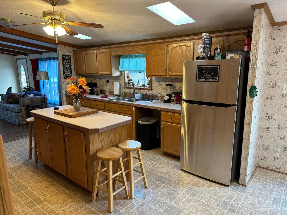 Spacious Cozy Getaway ! King Bed, Game Room, Out Door Patio Cairo Exterior foto